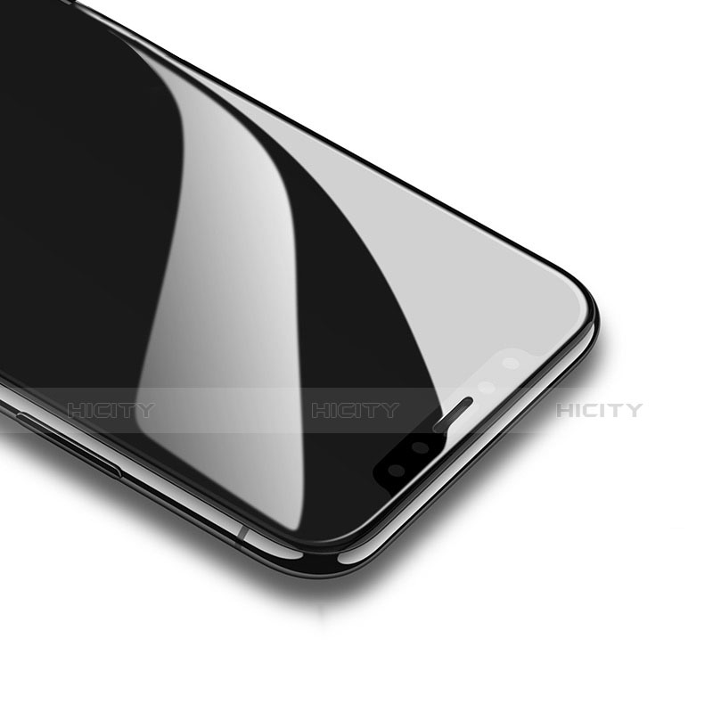 Schutzfolie Displayschutzfolie Panzerfolie Skins zum Aufkleben Gehärtetes Glas Glasfolie F10 für Apple iPhone X Klar groß