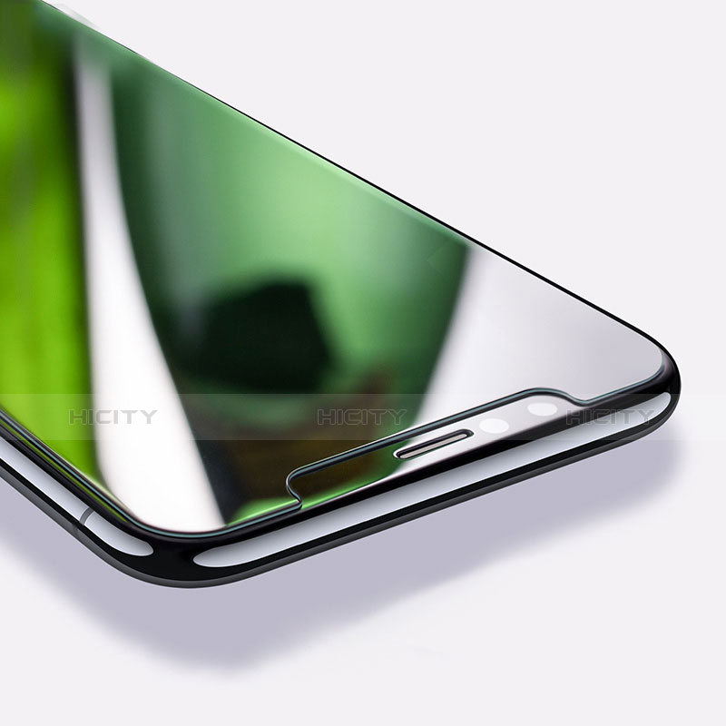 Schutzfolie Displayschutzfolie Panzerfolie Skins zum Aufkleben Gehärtetes Glas Glasfolie F12 für Apple iPhone Xs Max Klar Plus