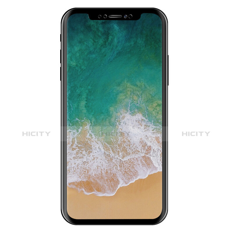 Schutzfolie Displayschutzfolie Panzerfolie Skins zum Aufkleben Gehärtetes Glas Glasfolie F13 für Apple iPhone Xs Klar