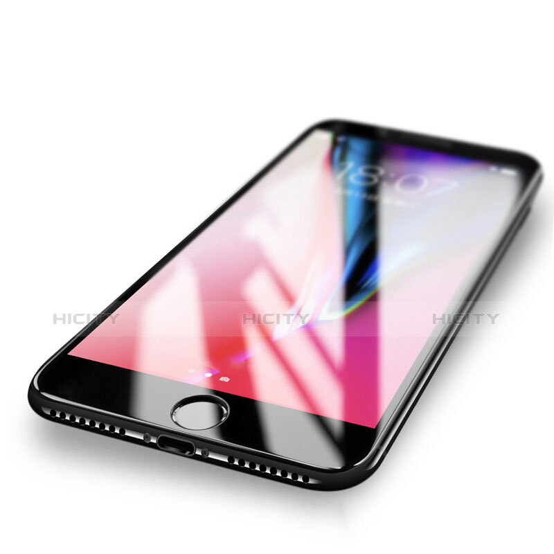 Schutzfolie Displayschutzfolie Panzerfolie Skins zum Aufkleben Gehärtetes Glas Glasfolie F15 für Apple iPhone 8 Plus Klar