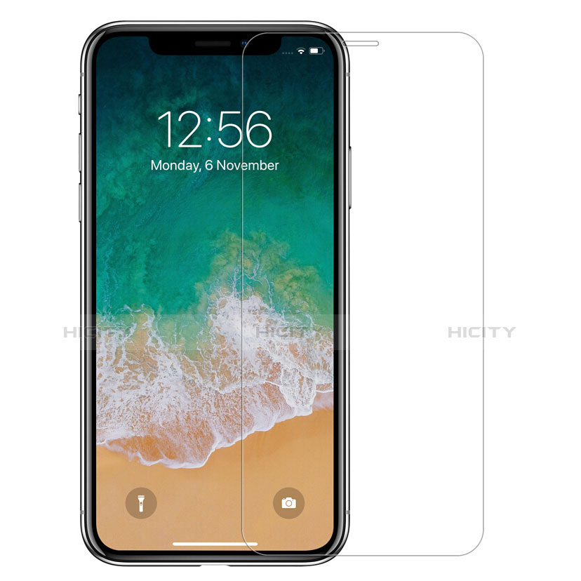 Schutzfolie Displayschutzfolie Panzerfolie Skins zum Aufkleben Gehärtetes Glas Glasfolie für Apple iPhone XR Klar