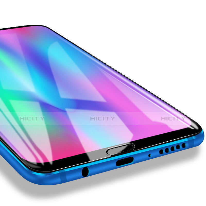 Schutzfolie Displayschutzfolie Panzerfolie Skins zum Aufkleben Gehärtetes Glas Glasfolie für Huawei Honor 10 Klar