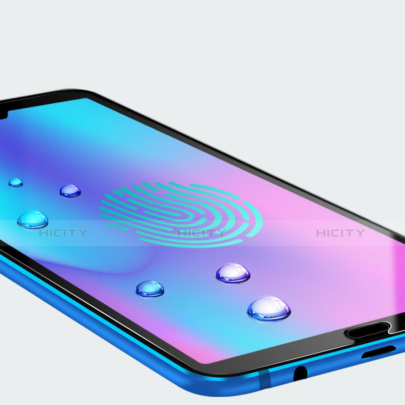 Schutzfolie Displayschutzfolie Panzerfolie Skins zum Aufkleben Gehärtetes Glas Glasfolie für Huawei Honor 10 Klar