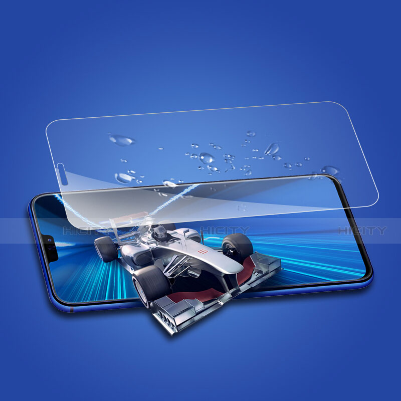 Schutzfolie Displayschutzfolie Panzerfolie Skins zum Aufkleben Gehärtetes Glas Glasfolie für Huawei Honor 9X Lite Klar