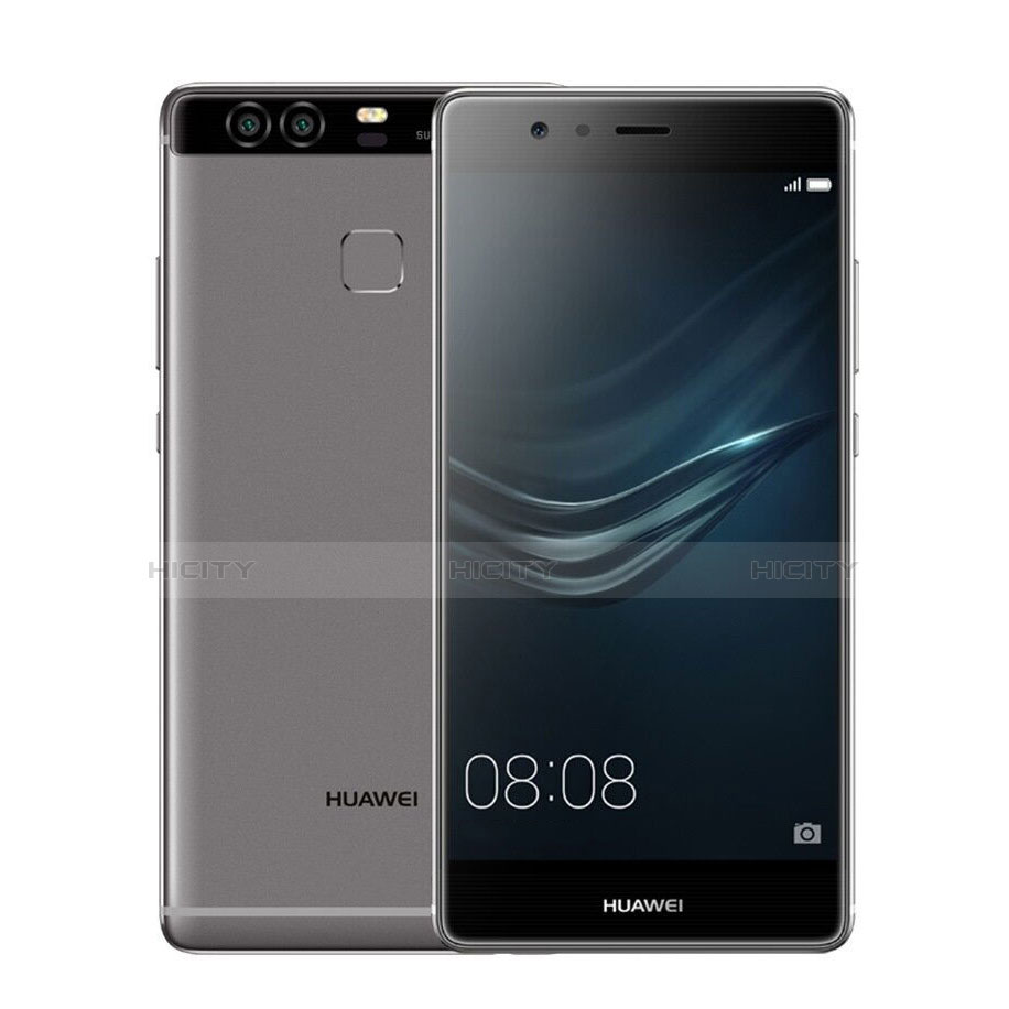 Schutzfolie Displayschutzfolie Panzerfolie Skins zum Aufkleben Gehärtetes Glas Glasfolie für Huawei P9 Plus Klar