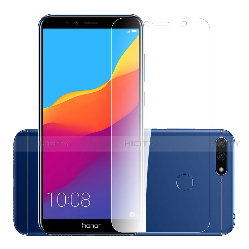 Schutzfolie Displayschutzfolie Panzerfolie Skins zum Aufkleben Gehärtetes Glas Glasfolie für Huawei Y6 Prime (2018) Klar