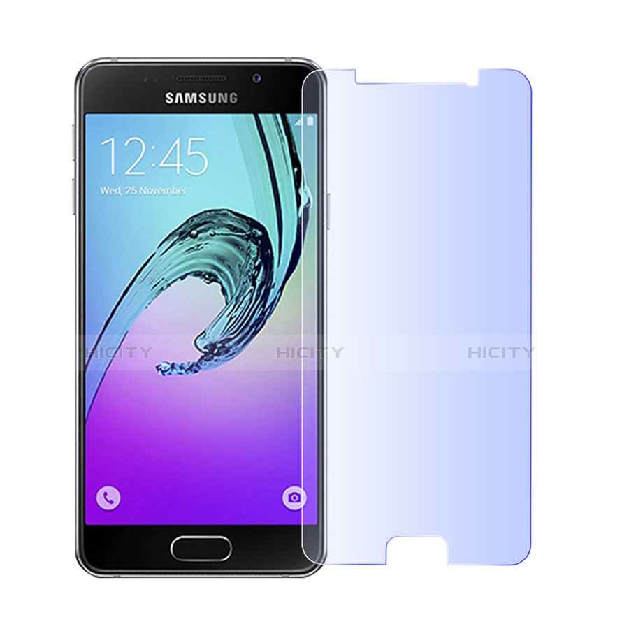 Schutzfolie Displayschutzfolie Panzerfolie Skins zum Aufkleben Gehärtetes Glas Glasfolie für Samsung Galaxy A3 (2016) SM-A310F Klar