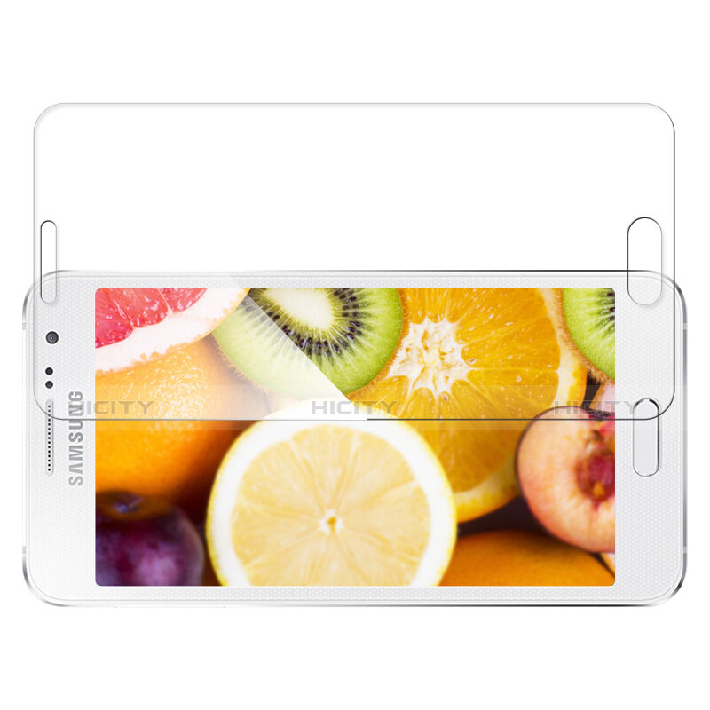 Schutzfolie Displayschutzfolie Panzerfolie Skins zum Aufkleben Gehärtetes Glas Glasfolie für Samsung Galaxy A3 SM-300F Klar