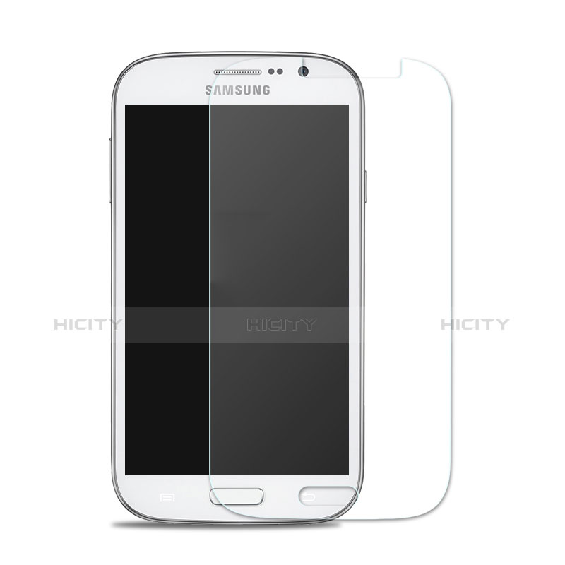 Schutzfolie Displayschutzfolie Panzerfolie Skins zum Aufkleben Gehärtetes Glas Glasfolie für Samsung Galaxy Mega 6.3 i9200 i9205 Klar