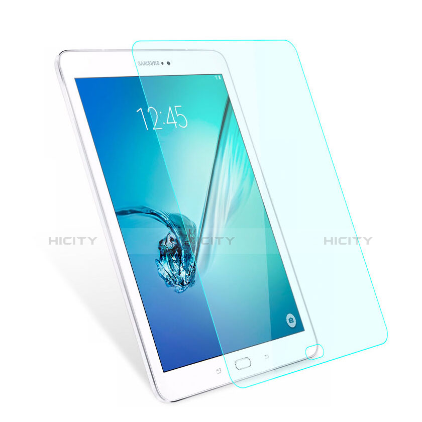 Schutzfolie Displayschutzfolie Panzerfolie Skins zum Aufkleben Gehärtetes Glas Glasfolie für Samsung Galaxy Tab S2 9.7 SM-T810 SM-T815 Klar