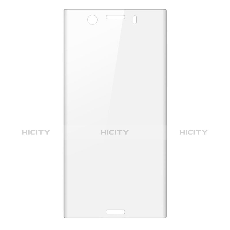 Schutzfolie Displayschutzfolie Panzerfolie Skins zum Aufkleben Gehärtetes Glas Glasfolie für Sony Xperia XZ1 Compact Klar