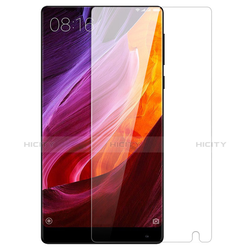 Schutzfolie Displayschutzfolie Panzerfolie Skins zum Aufkleben Gehärtetes Glas Glasfolie für Xiaomi Mi Mix Klar