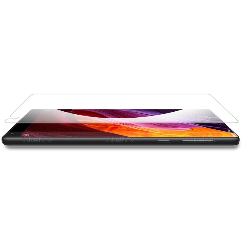 Schutzfolie Displayschutzfolie Panzerfolie Skins zum Aufkleben Gehärtetes Glas Glasfolie für Xiaomi Mi Mix Klar