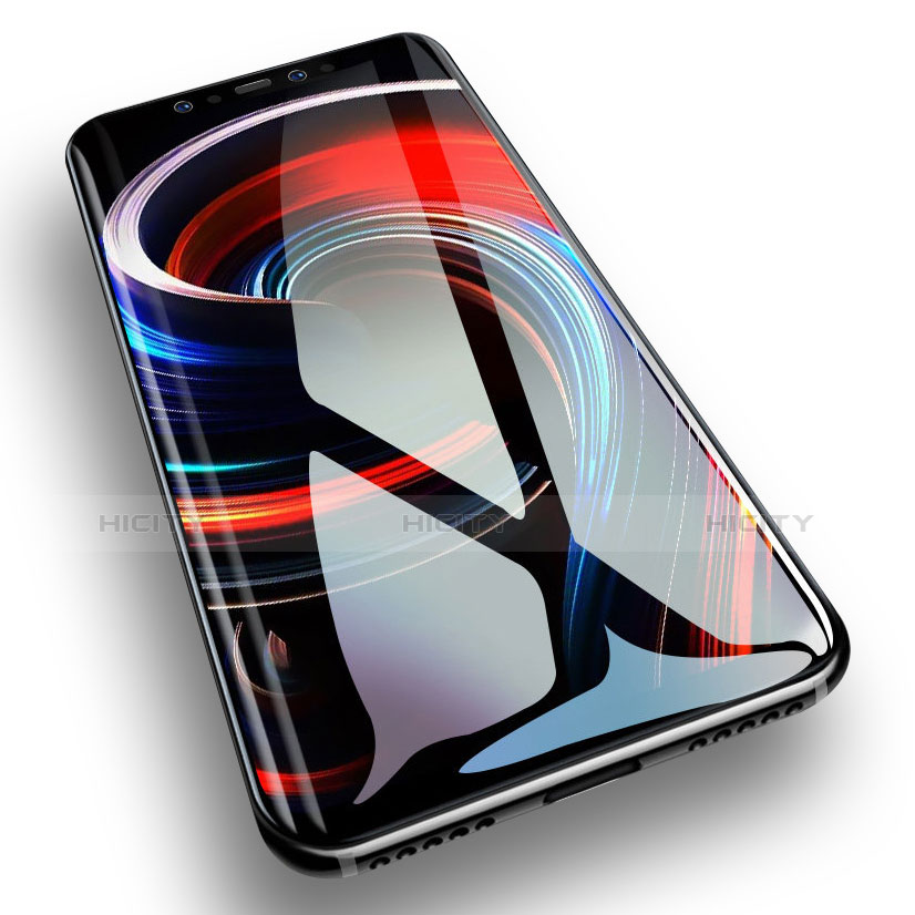 Schutzfolie Displayschutzfolie Panzerfolie Skins zum Aufkleben Gehärtetes Glas Glasfolie R02 für Xiaomi Mi 8 Klar