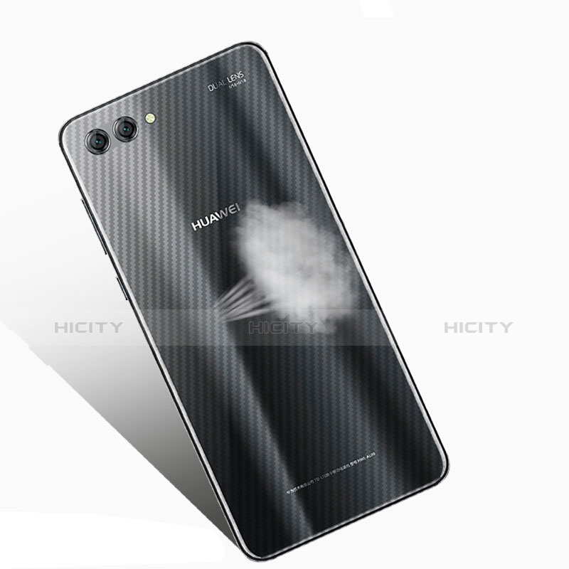 Schutzfolie Displayschutzfolie Panzerfolie Skins zum Aufkleben Gehärtetes Glas Glasfolie Rückseite für Huawei Nova 2S Klar