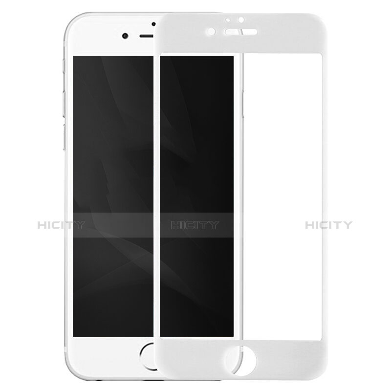 Schutzfolie Displayschutzfolie Panzerfolie Skins zum Aufkleben Gehärtetes Glas Glasfolie T01 für Apple iPhone 6 Klar