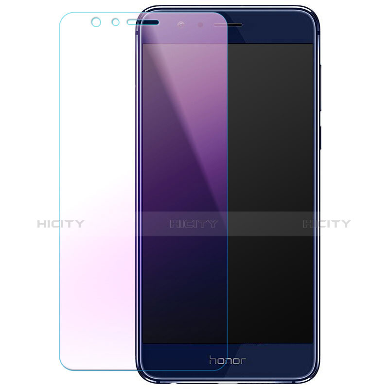 Schutzfolie Displayschutzfolie Panzerfolie Skins zum Aufkleben Gehärtetes Glas Glasfolie T01 für Huawei Honor 8 Klar