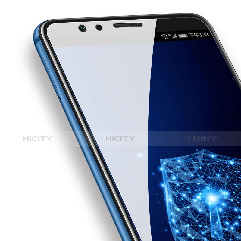 Schutzfolie Displayschutzfolie Panzerfolie Skins zum Aufkleben Gehärtetes Glas Glasfolie T01 für Huawei Honor Play 7X Klar