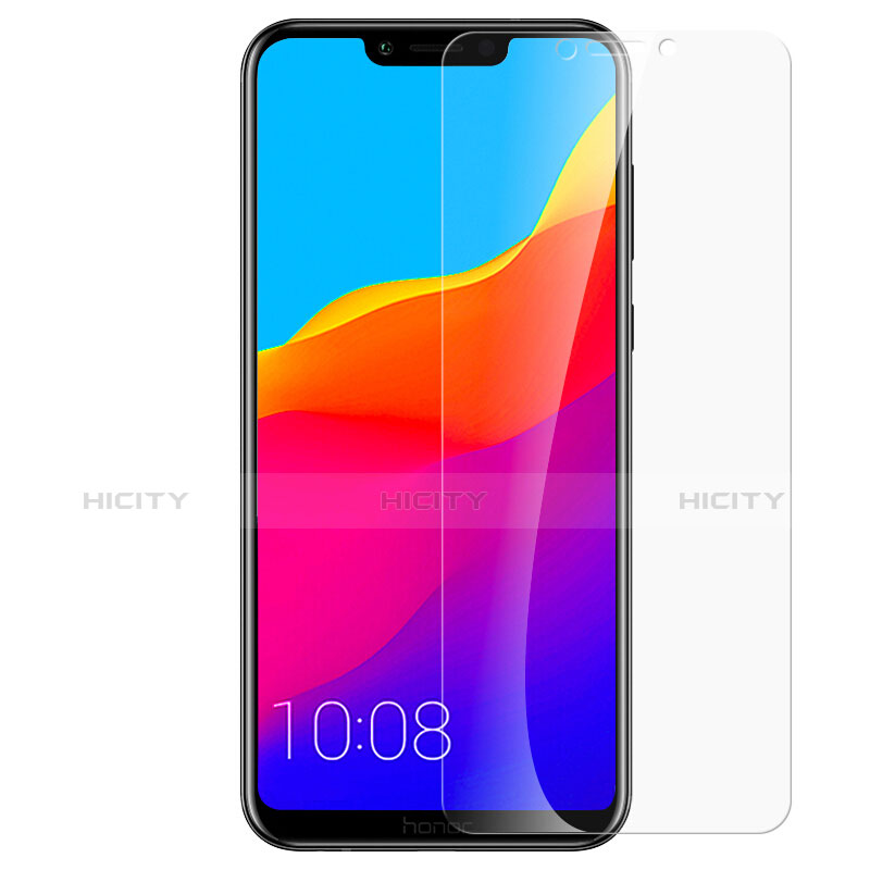 Schutzfolie Displayschutzfolie Panzerfolie Skins zum Aufkleben Gehärtetes Glas Glasfolie T01 für Huawei Honor Play Klar