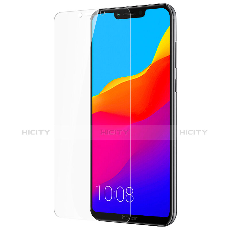 Schutzfolie Displayschutzfolie Panzerfolie Skins zum Aufkleben Gehärtetes Glas Glasfolie T01 für Huawei Honor Play Klar