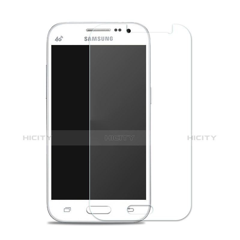 Schutzfolie Displayschutzfolie Panzerfolie Skins zum Aufkleben Gehärtetes Glas Glasfolie T01 für Samsung Galaxy Core Prime G360F G360GY Klar