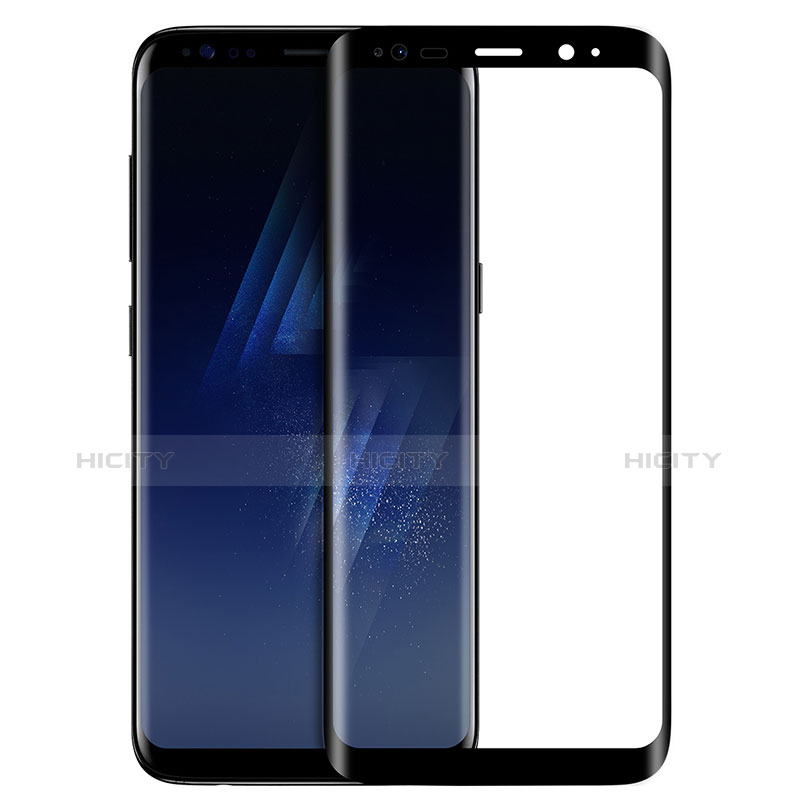 Schutzfolie Displayschutzfolie Panzerfolie Skins zum Aufkleben Gehärtetes Glas Glasfolie T01 für Samsung Galaxy Note 8 Duos N950F Klar