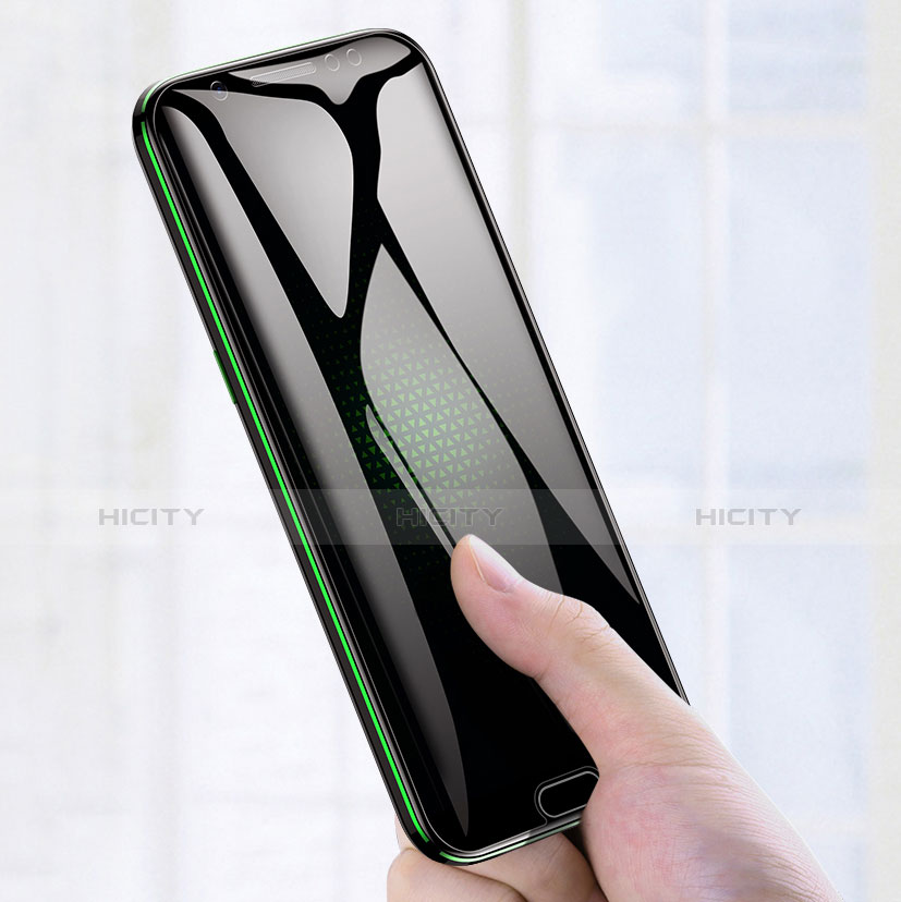 Schutzfolie Displayschutzfolie Panzerfolie Skins zum Aufkleben Gehärtetes Glas Glasfolie T01 für Xiaomi Black Shark Klar