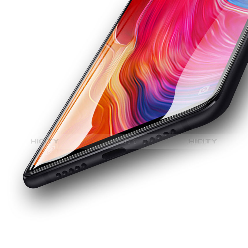 Schutzfolie Displayschutzfolie Panzerfolie Skins zum Aufkleben Gehärtetes Glas Glasfolie T01 für Xiaomi Mi 8 Pro Global Version Klar