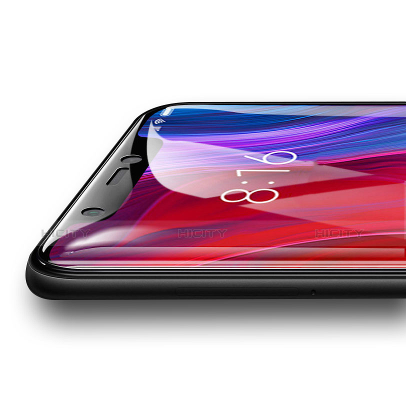 Schutzfolie Displayschutzfolie Panzerfolie Skins zum Aufkleben Gehärtetes Glas Glasfolie T01 für Xiaomi Mi 8 Pro Global Version Klar