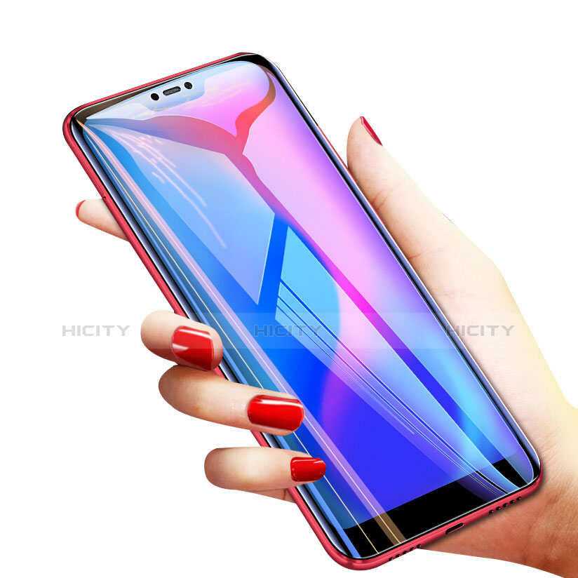 Schutzfolie Displayschutzfolie Panzerfolie Skins zum Aufkleben Gehärtetes Glas Glasfolie T01 für Xiaomi Mi A2 Lite Klar