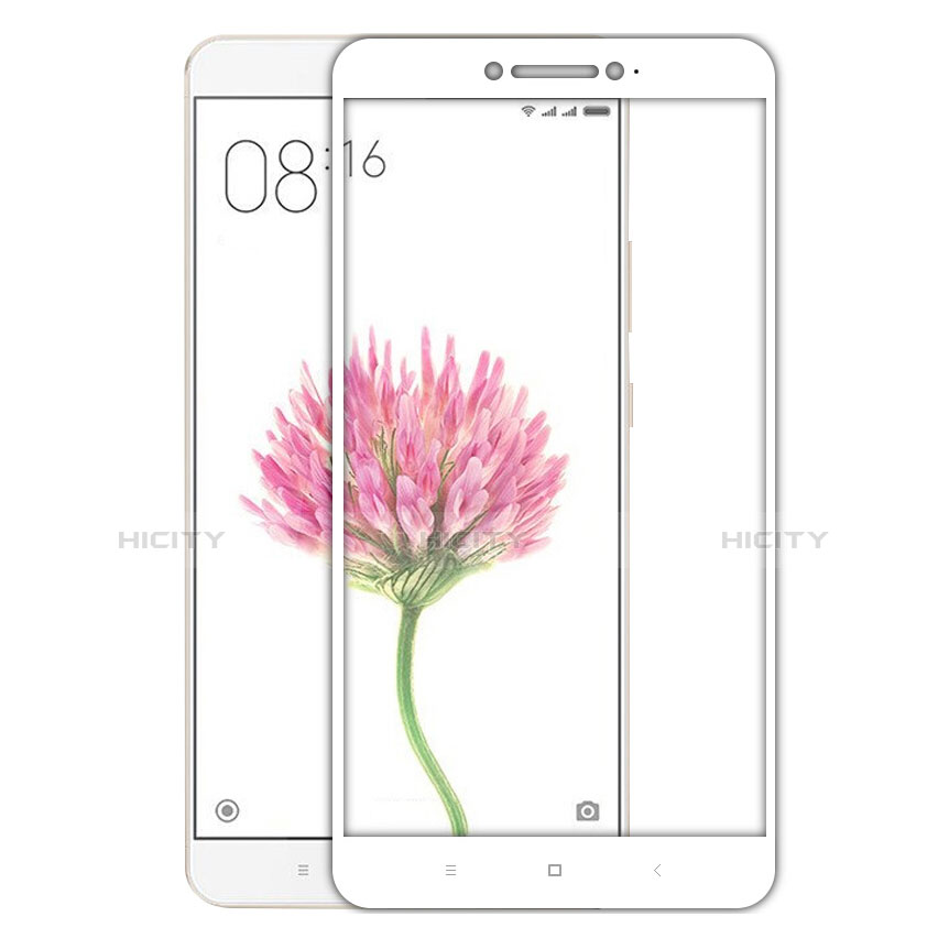 Schutzfolie Displayschutzfolie Panzerfolie Skins zum Aufkleben Gehärtetes Glas Glasfolie T01 für Xiaomi Mi Max Klar