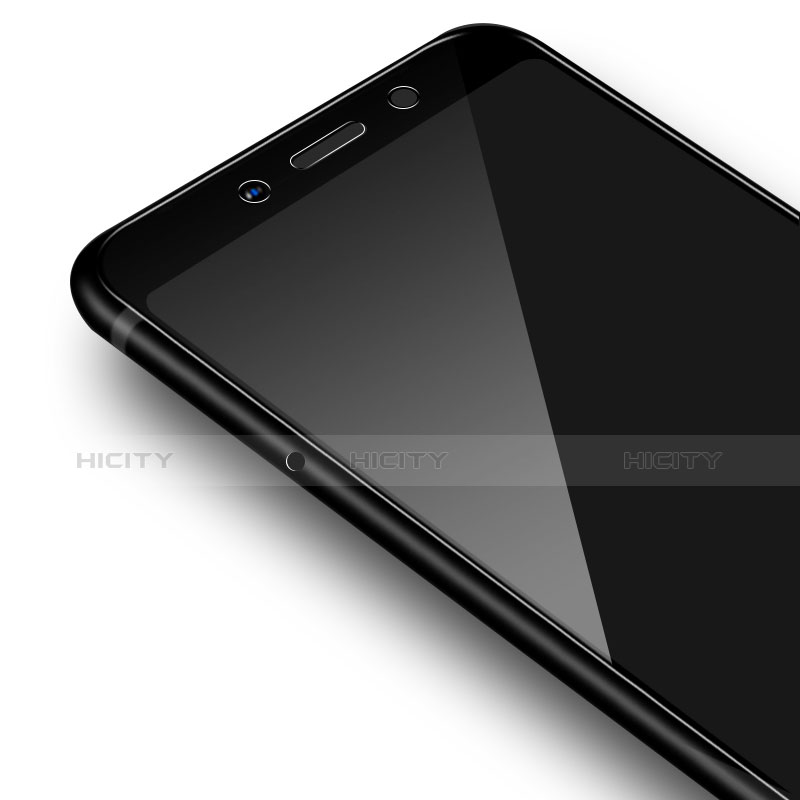 Schutzfolie Displayschutzfolie Panzerfolie Skins zum Aufkleben Gehärtetes Glas Glasfolie T01 für Xiaomi Redmi 6 Klar