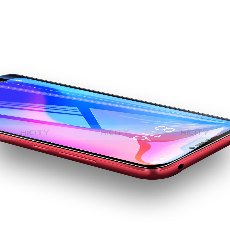 Schutzfolie Displayschutzfolie Panzerfolie Skins zum Aufkleben Gehärtetes Glas Glasfolie T01 für Xiaomi Redmi 6 Pro Klar