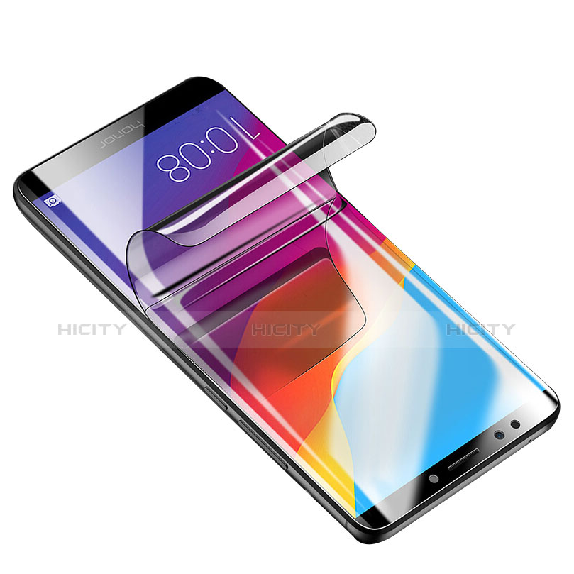 Schutzfolie Displayschutzfolie Panzerfolie Skins zum Aufkleben Gehärtetes Glas Glasfolie T02 für Huawei Enjoy 8 Klar