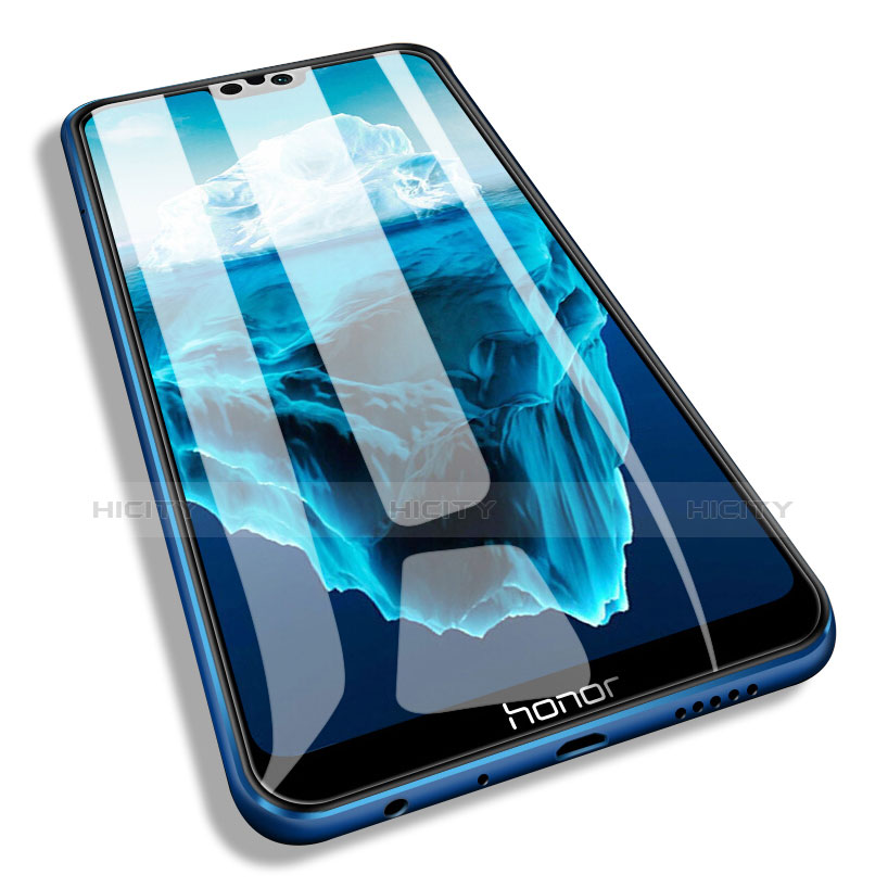 Schutzfolie Displayschutzfolie Panzerfolie Skins zum Aufkleben Gehärtetes Glas Glasfolie T02 für Huawei Honor 9i Klar