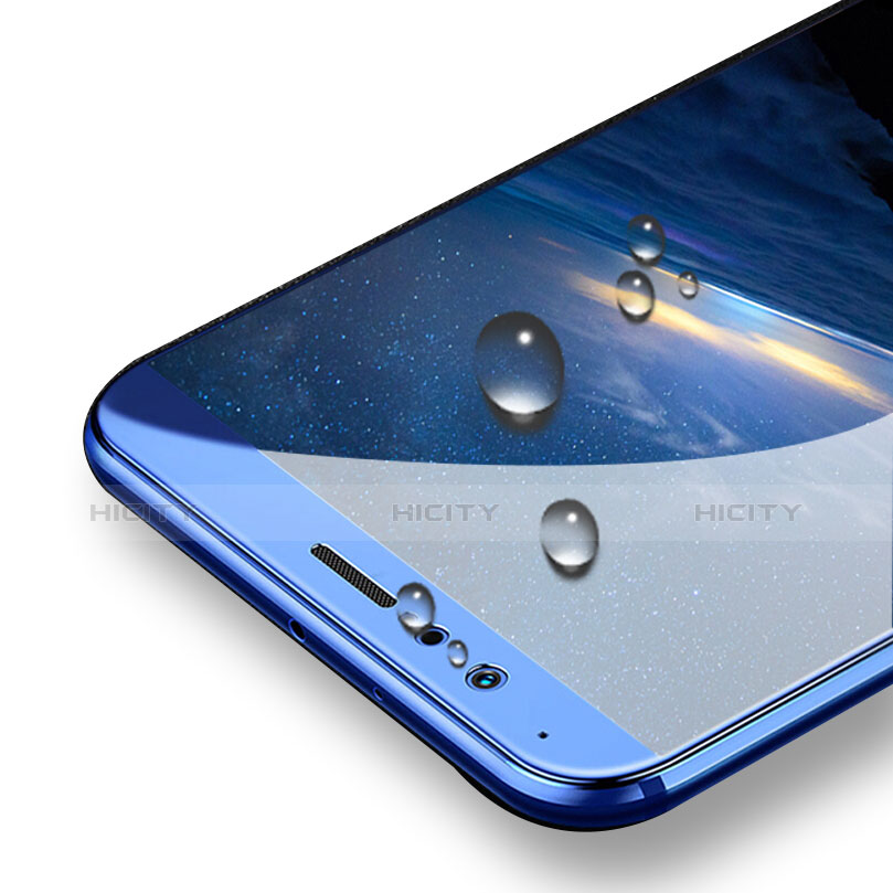 Schutzfolie Displayschutzfolie Panzerfolie Skins zum Aufkleben Gehärtetes Glas Glasfolie T02 für Huawei Honor V10 Klar