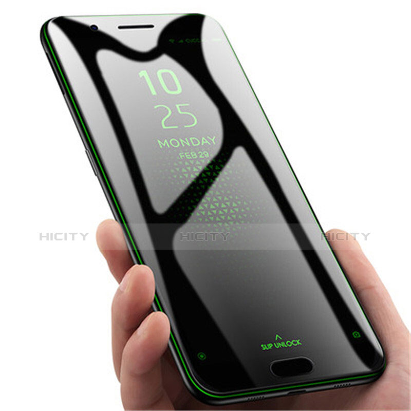 Schutzfolie Displayschutzfolie Panzerfolie Skins zum Aufkleben Gehärtetes Glas Glasfolie T02 für Xiaomi Black Shark Klar