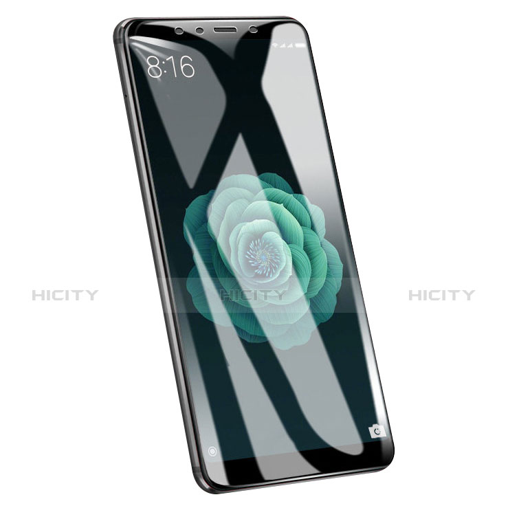 Schutzfolie Displayschutzfolie Panzerfolie Skins zum Aufkleben Gehärtetes Glas Glasfolie T02 für Xiaomi Mi 6X Klar