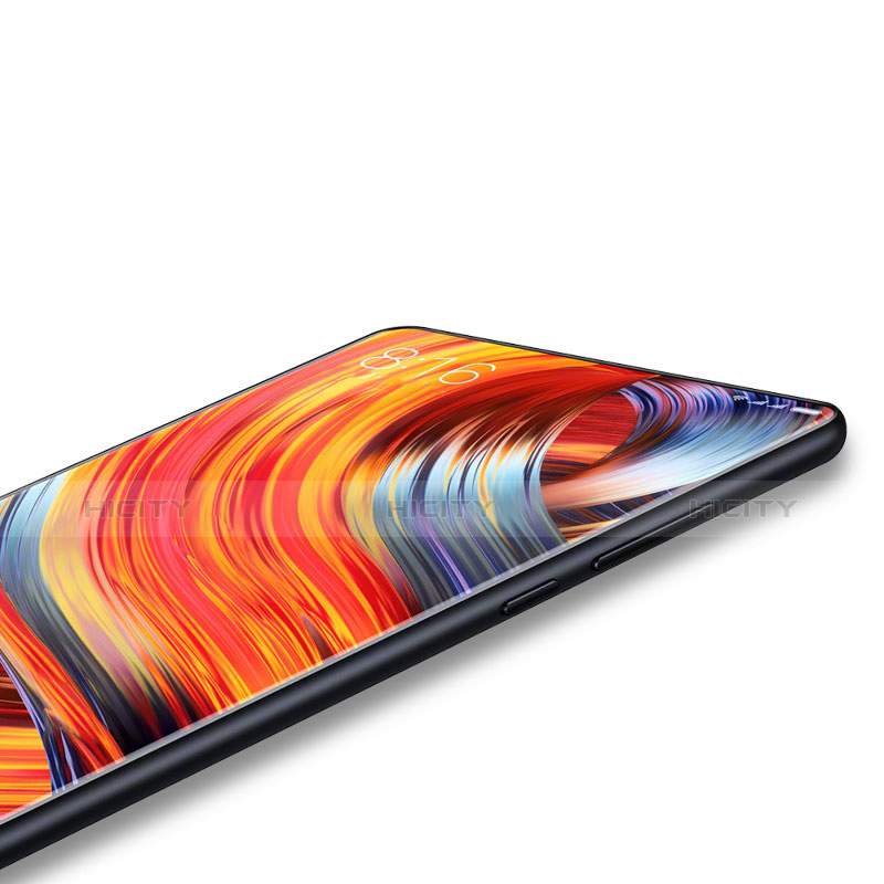 Schutzfolie Displayschutzfolie Panzerfolie Skins zum Aufkleben Gehärtetes Glas Glasfolie T02 für Xiaomi Mi Mix Evo Klar