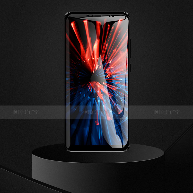 Schutzfolie Displayschutzfolie Panzerfolie Skins zum Aufkleben Gehärtetes Glas Glasfolie T02 für Xiaomi Redmi Note 5 Klar