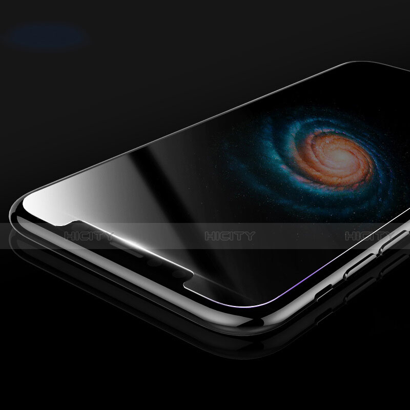 Schutzfolie Displayschutzfolie Panzerfolie Skins zum Aufkleben Gehärtetes Glas Glasfolie T03 für Apple iPhone Xs Klar