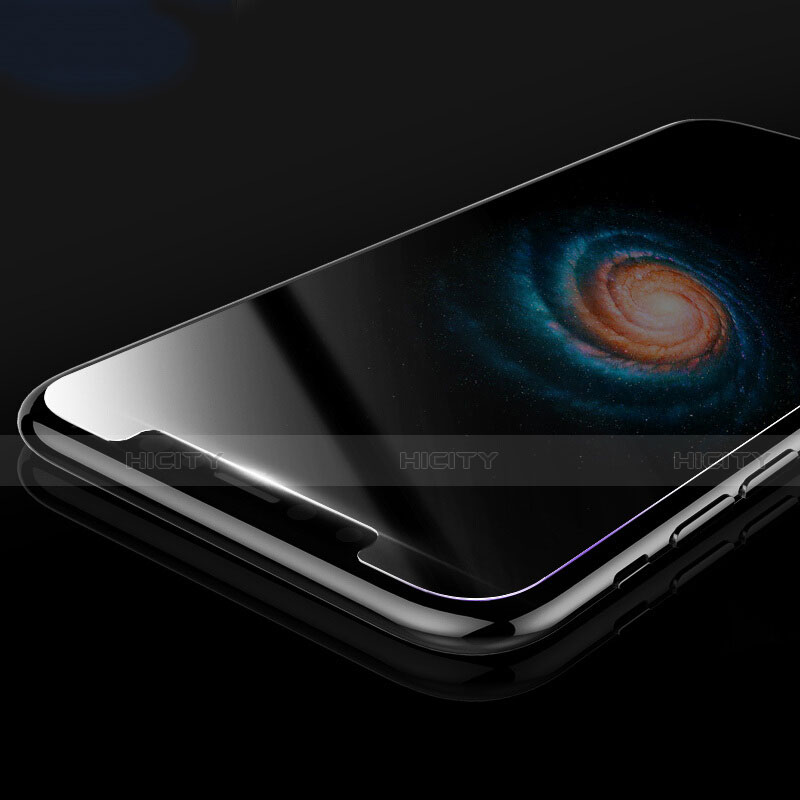 Schutzfolie Displayschutzfolie Panzerfolie Skins zum Aufkleben Gehärtetes Glas Glasfolie T03 für Apple iPhone Xs Max Klar