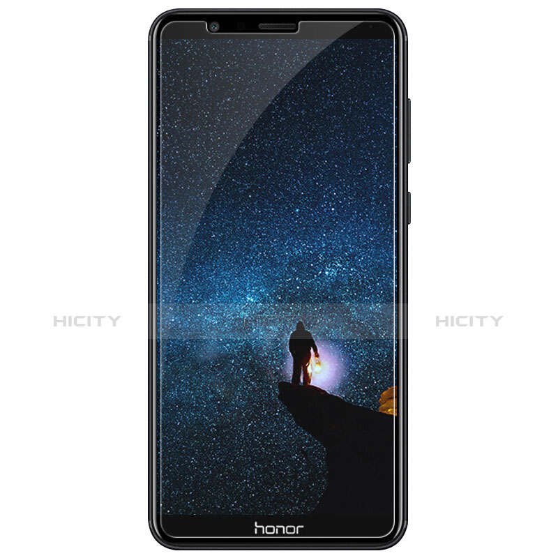 Schutzfolie Displayschutzfolie Panzerfolie Skins zum Aufkleben Gehärtetes Glas Glasfolie T03 für Huawei Honor 7X Klar