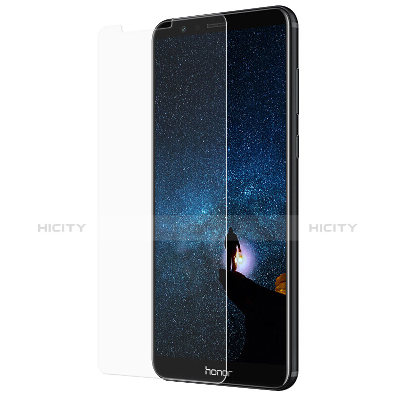 Schutzfolie Displayschutzfolie Panzerfolie Skins zum Aufkleben Gehärtetes Glas Glasfolie T03 für Huawei Honor 7X Klar