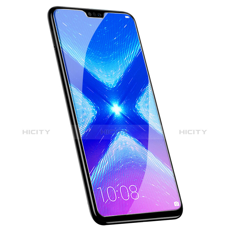 Schutzfolie Displayschutzfolie Panzerfolie Skins zum Aufkleben Gehärtetes Glas Glasfolie T03 für Huawei Honor 8X Klar