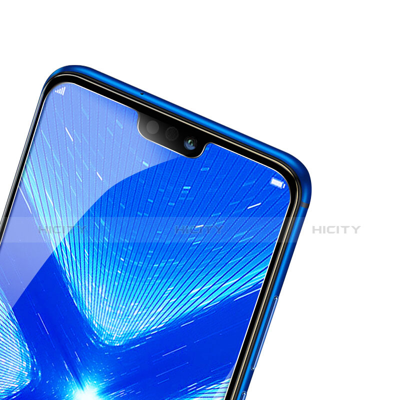 Schutzfolie Displayschutzfolie Panzerfolie Skins zum Aufkleben Gehärtetes Glas Glasfolie T03 für Huawei Honor 8X Klar