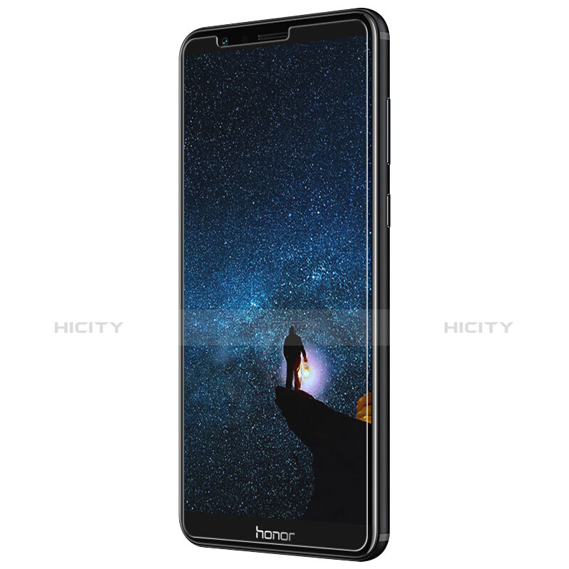 Schutzfolie Displayschutzfolie Panzerfolie Skins zum Aufkleben Gehärtetes Glas Glasfolie T03 für Huawei Honor Play 7X Klar