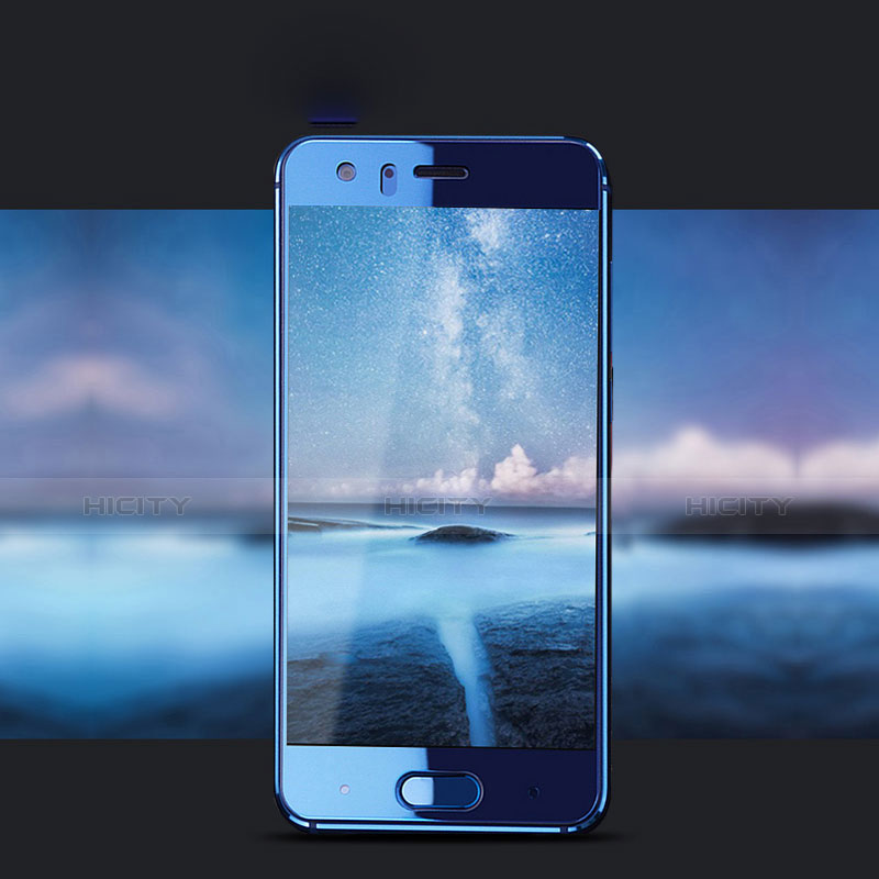 Schutzfolie Displayschutzfolie Panzerfolie Skins zum Aufkleben Gehärtetes Glas Glasfolie T04 für Huawei Honor 9 Klar groß