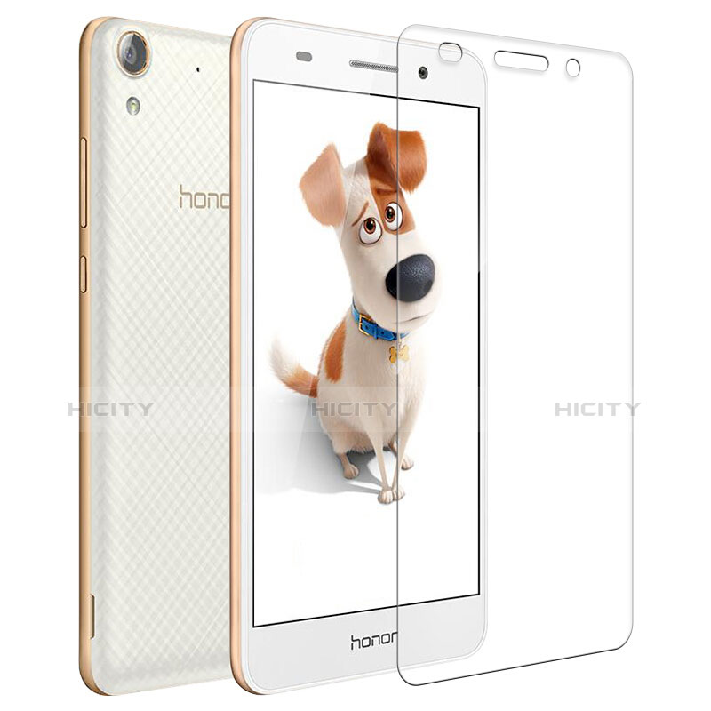 Schutzfolie Displayschutzfolie Panzerfolie Skins zum Aufkleben Gehärtetes Glas Glasfolie T04 für Huawei Honor Holly 3 Klar