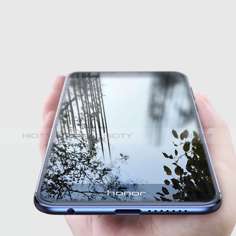 Schutzfolie Displayschutzfolie Panzerfolie Skins zum Aufkleben Gehärtetes Glas Glasfolie T04 für Huawei Nova 2 Plus Klar